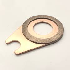 Disco sinterizzato centrrale leva sollevatore adattabile Fiat - New Holland Cod. 5165246