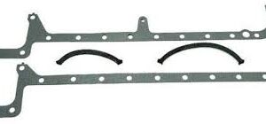 Guarnizione completa coppa olio motore adattabile Fiat Cod. 1940004