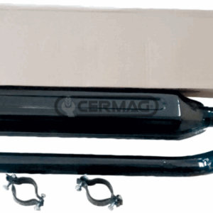 Kit silenziatore diametro 46mm