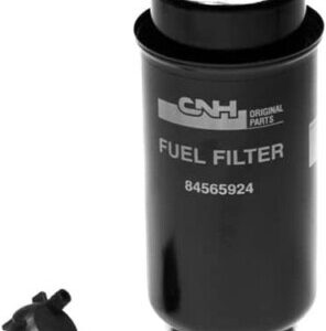 Filtro gasolio adattabile New Holland Cod. 84559023