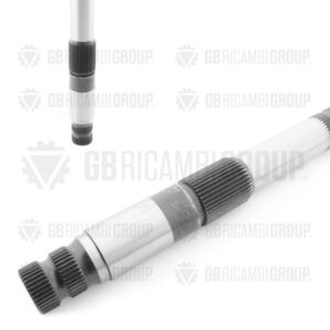 Albero sollevatore con gola adattabile Fiat Cod. 4998815