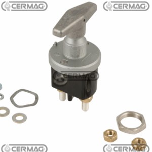 Interruttore staccabatteria 250A Cod. 35744