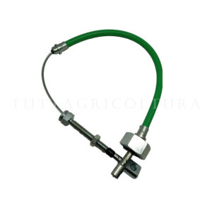 Cavo freno a mano adattabile Fiat - New Holland Cod. 5111687