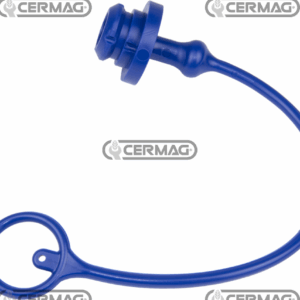 Tappo parapolvere MASCHIO per innesti rapidi 1/2" Cod. 80386
