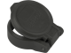 Tappo automatico per innesti rapidi PUSH-PULL da 1/2" Nero Cod. 82080