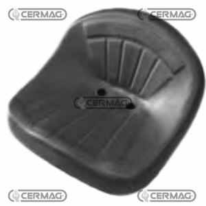 Imbottitura sedile Fiat serie Oro Cod. 60605