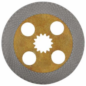 Disco freno adattabile Fiat - New Holland Cod. 4993585