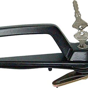 Maniglia destra esterna porta adattabile Fiat - New Holland Cod. 5108392